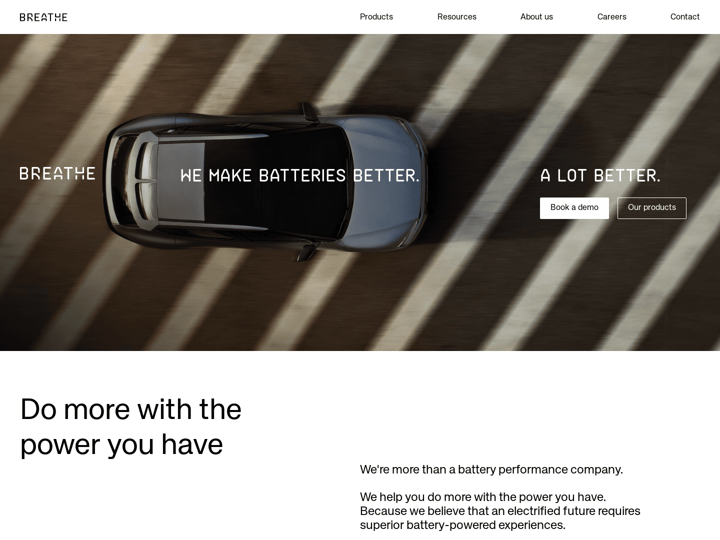 "Breathe Battery Technologies Secures £15,800,000 for Innovation"
