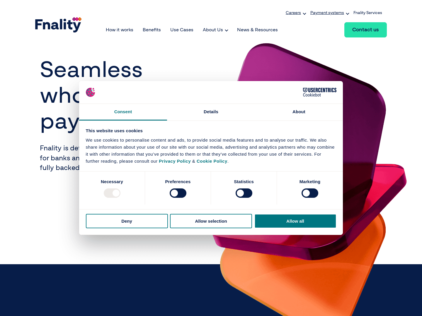 "Fnality International Secures £77M to Enhance Payments"