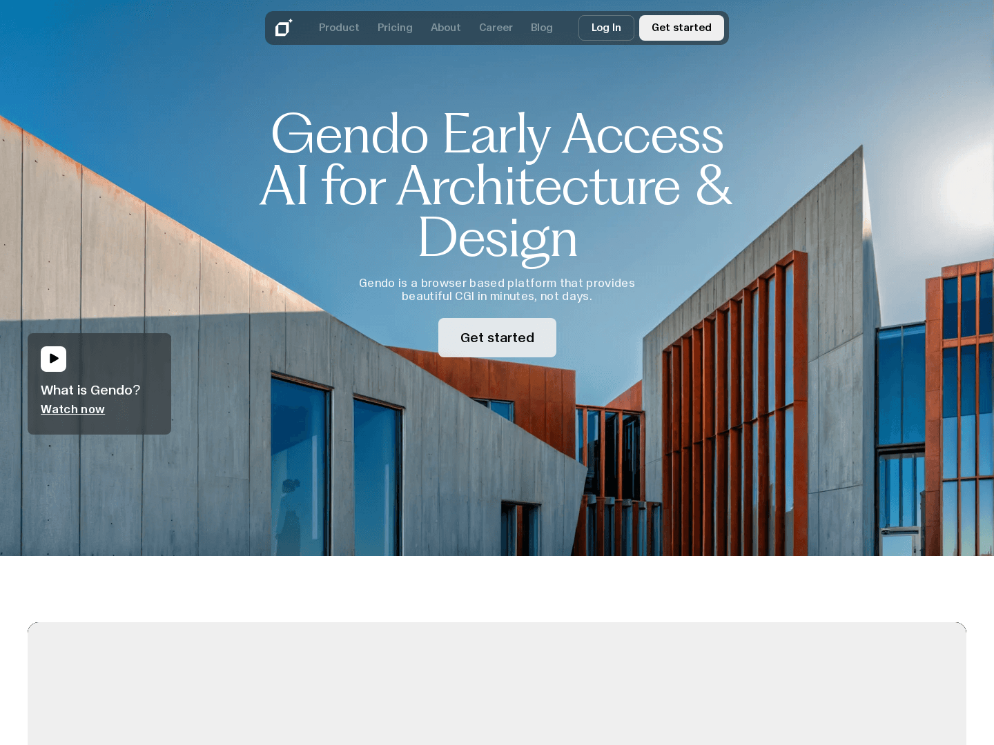 "Gendo Secures £4.3 Million for Innovative AI Platform"