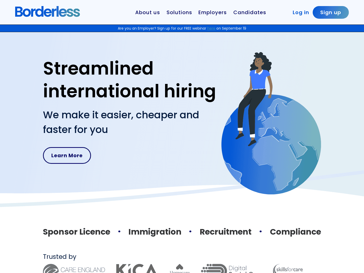 UK start-up secures £2.5m funding to address care worker shortage