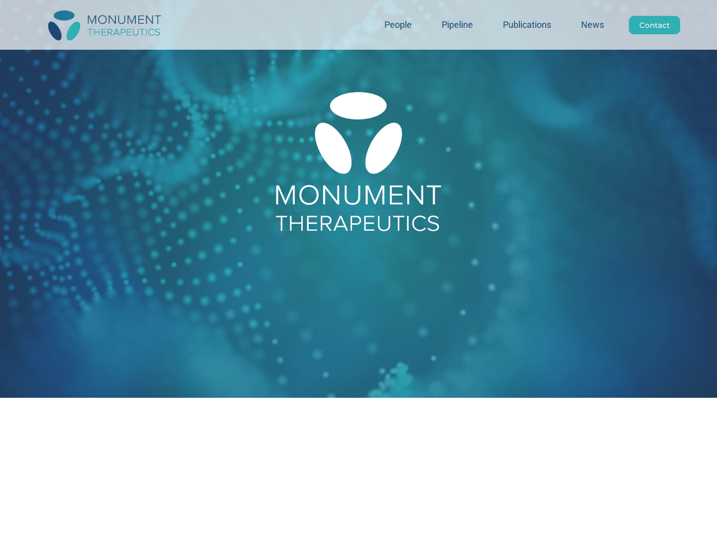 "Monument Therapeutics Secures £1M to Advance Treatment"
