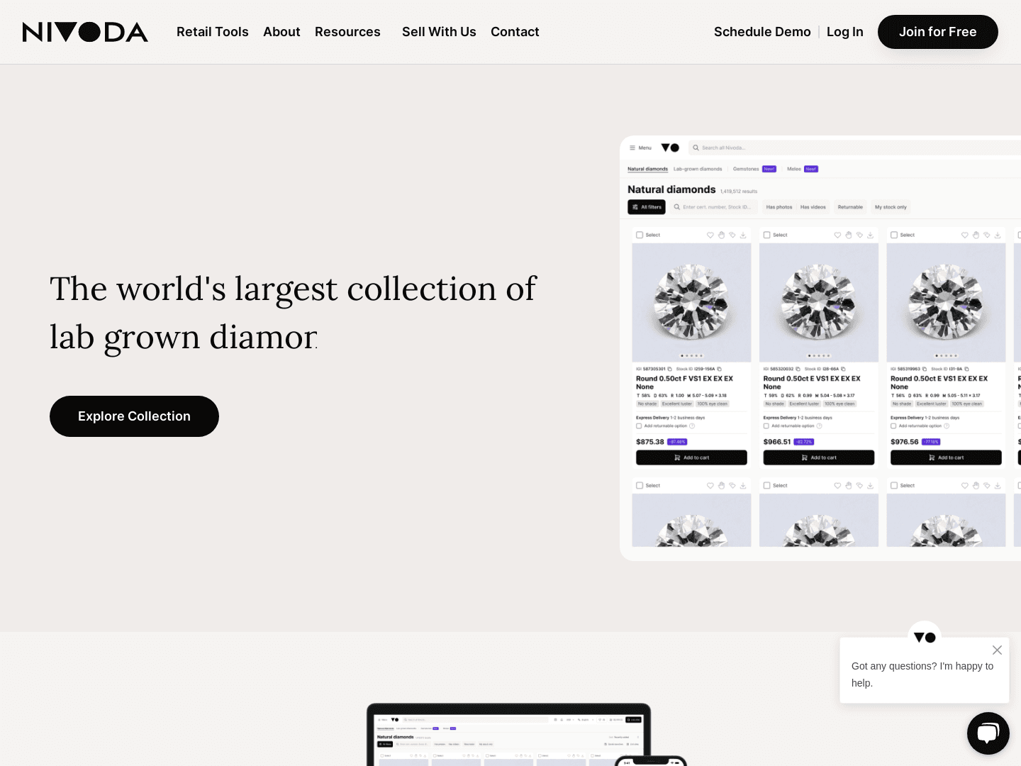 "Nivoda Raises $51 Million to Expand Jewelry Marketplace"