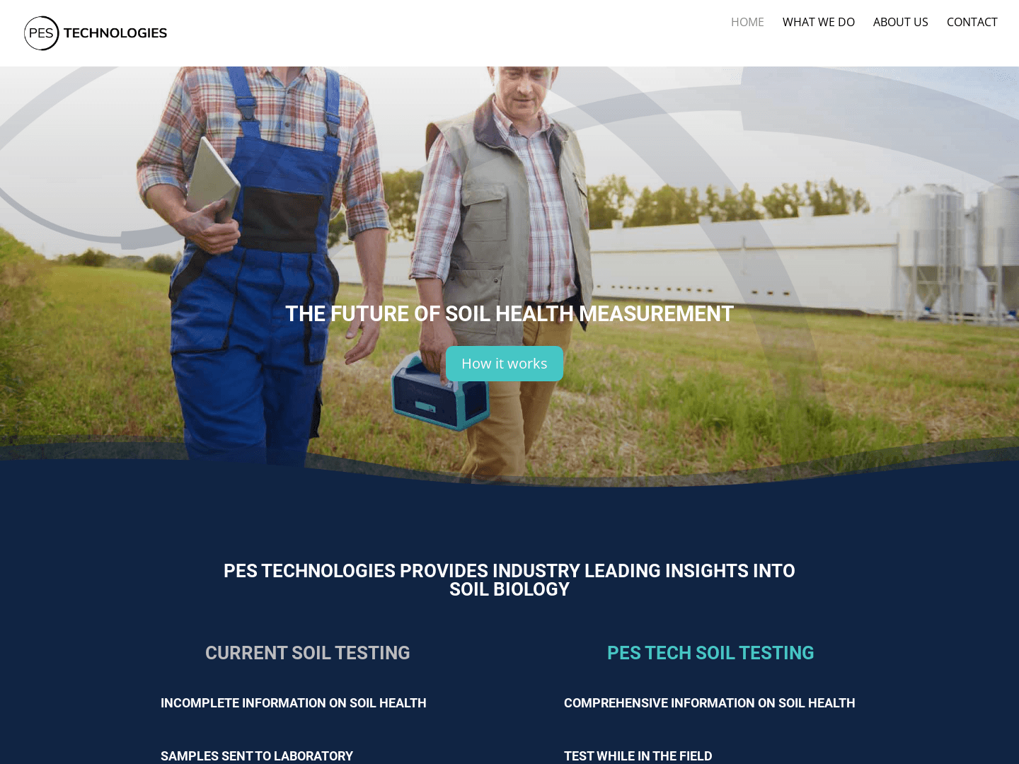 "PES Technologies Secures £2.4M Seed Investment for Soil Health Tool"