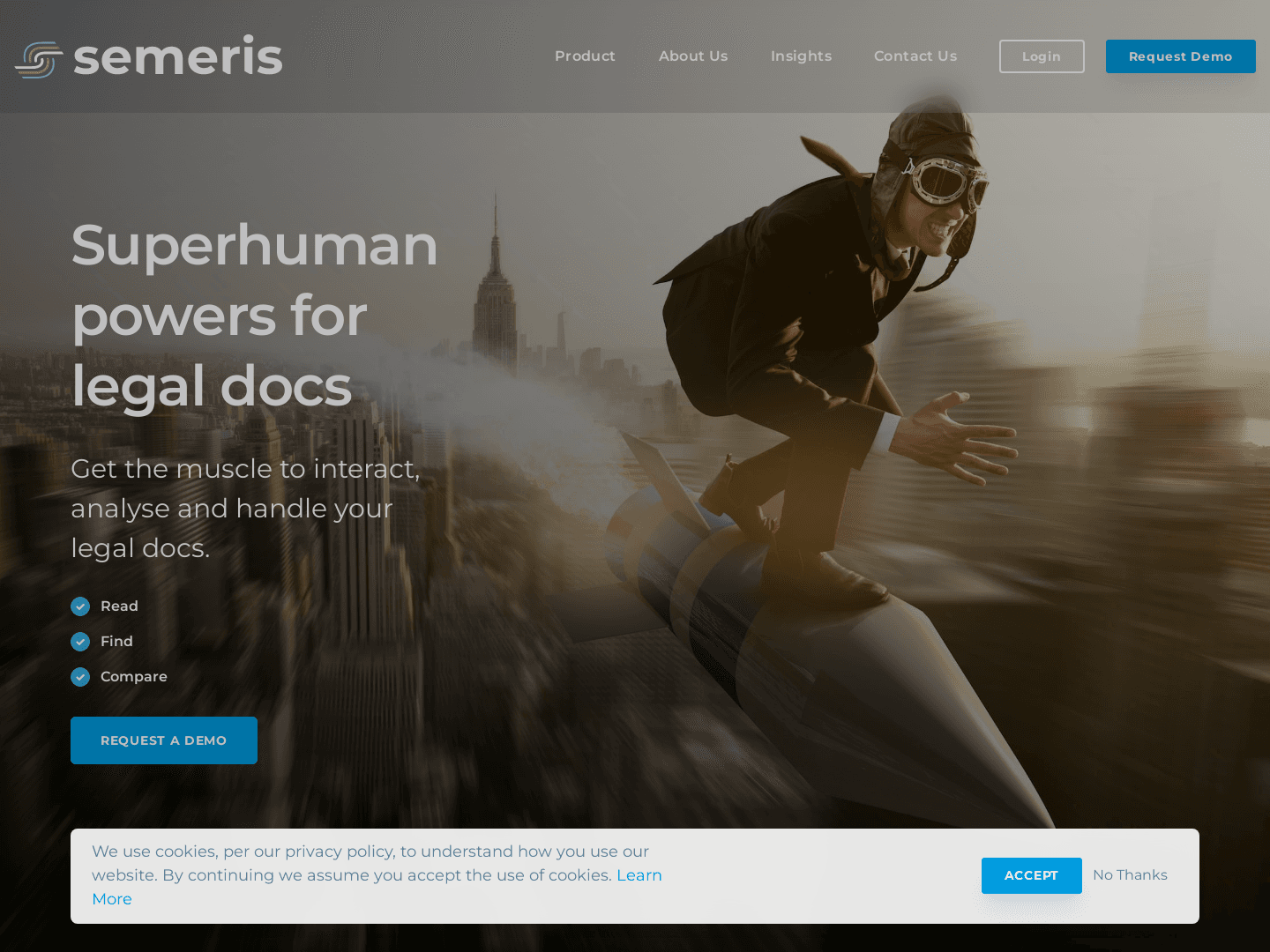 "Semeris Secures £4.3 Million Funding for AI Growth"
