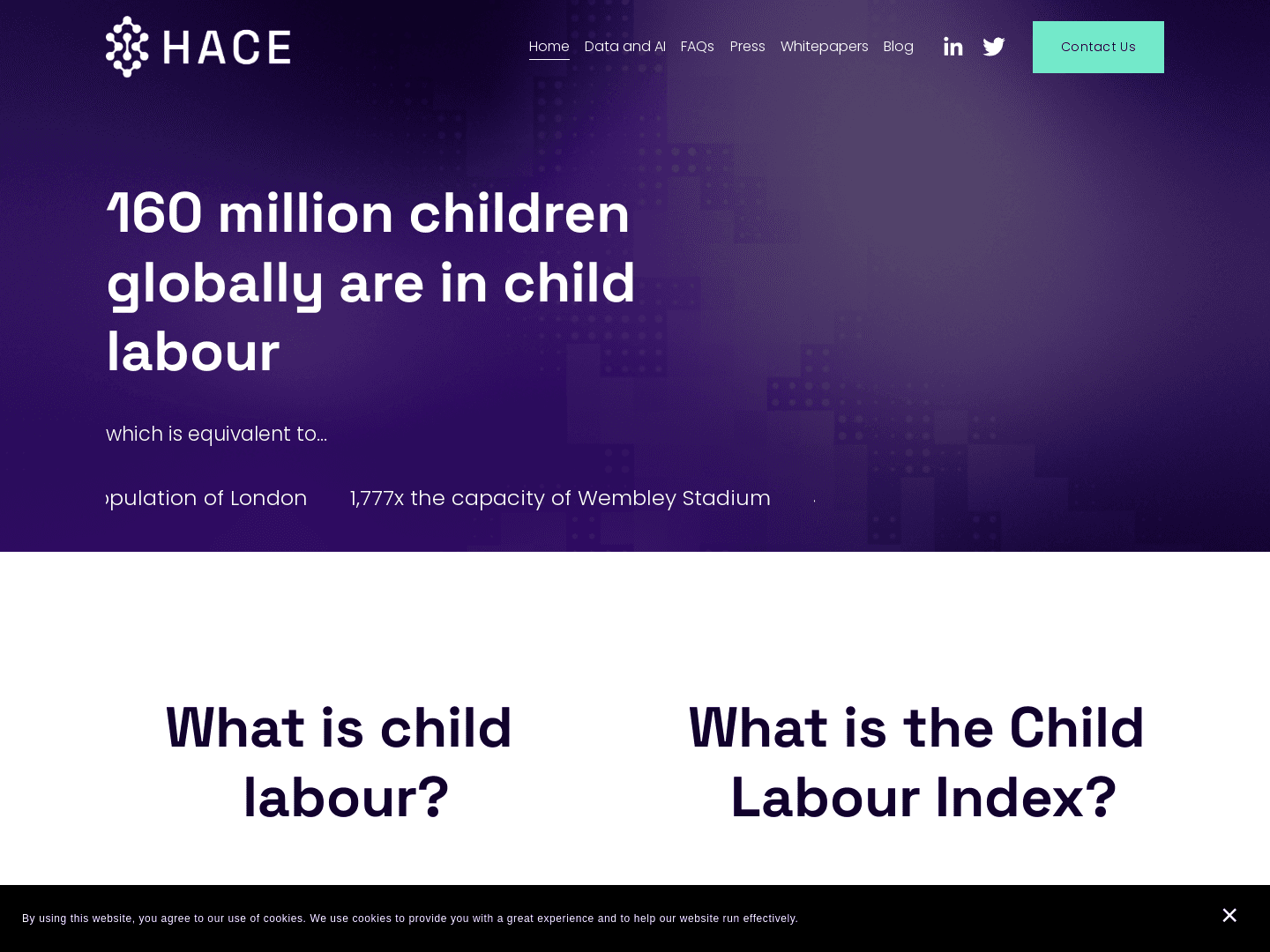HACE: Tech for Good startup secures £450,000 funding