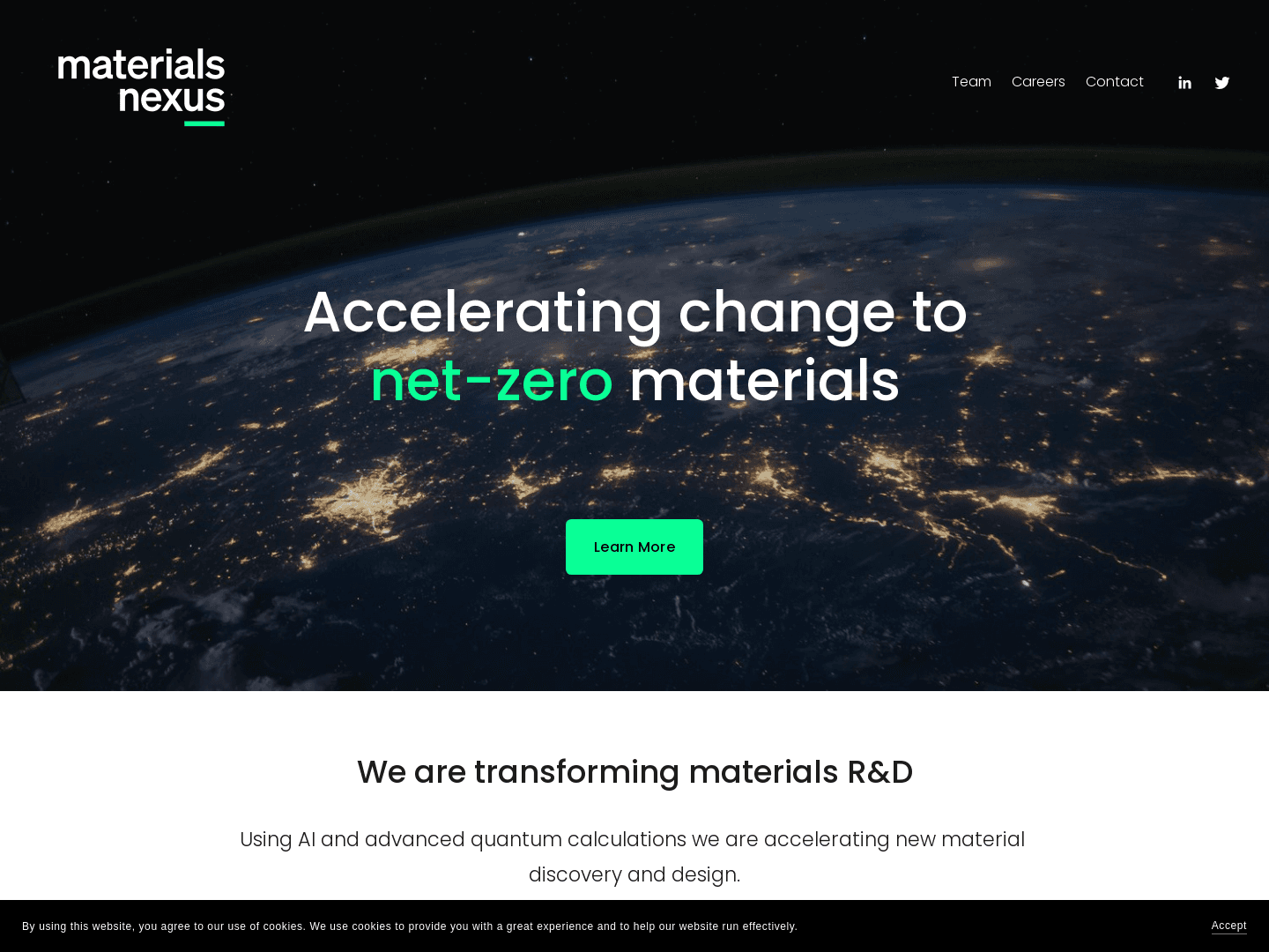 London-based Materials Nexus Secures £2 Million Funding for Sustainable Technologies